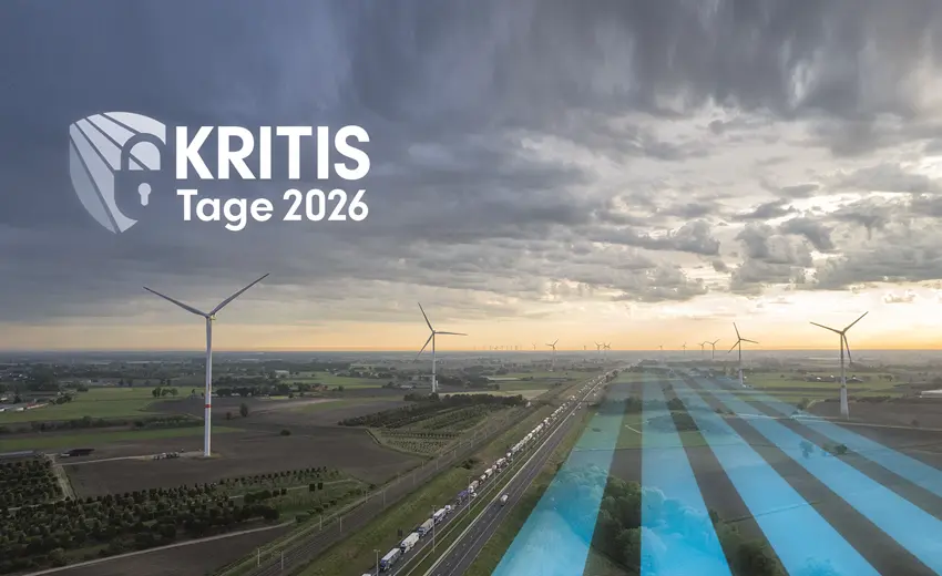 “KRITIS-Tage 2026” provide insights into security and high availability for critical infrastructure