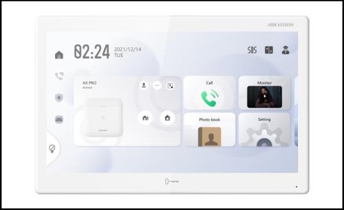 Hikvision India unveils its Ultra Series VDPs DS-KH9310-WTE1 and DS-KH9510-WTE1 in All-in-one indoor station category