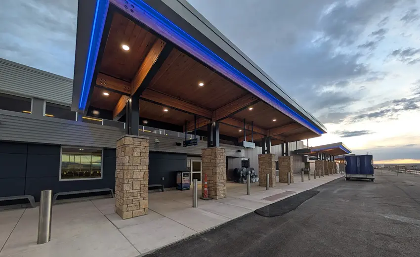 Genetec helps Southwest Wyoming Regional Airport modernize security operations