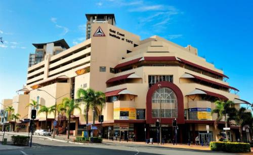 TAFE Qld Gold Coast opens door to SALTO smart access control