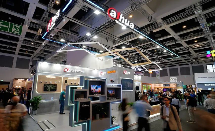 Dahua Technology showcases integrated smart living and innovations at IFA Berlin 2026