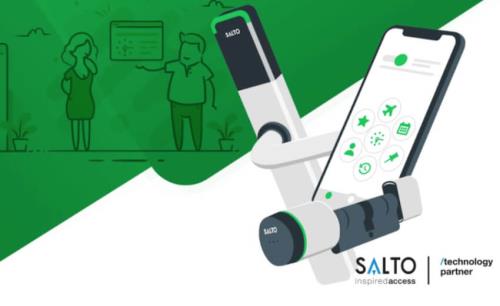 SALTO Danalock Integrates with FIBARO to Deliver Residential Smart