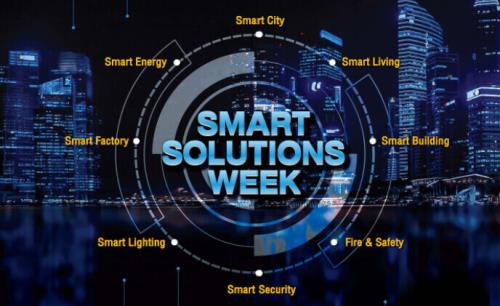 Smart and safe factory for Industry 4.0 conference at Secutech Thailand