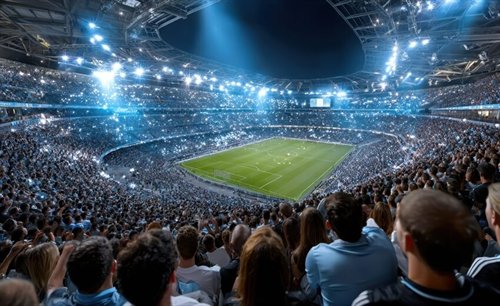 From chaos to safety: Large event crowd density monitoring gets a boost with AI