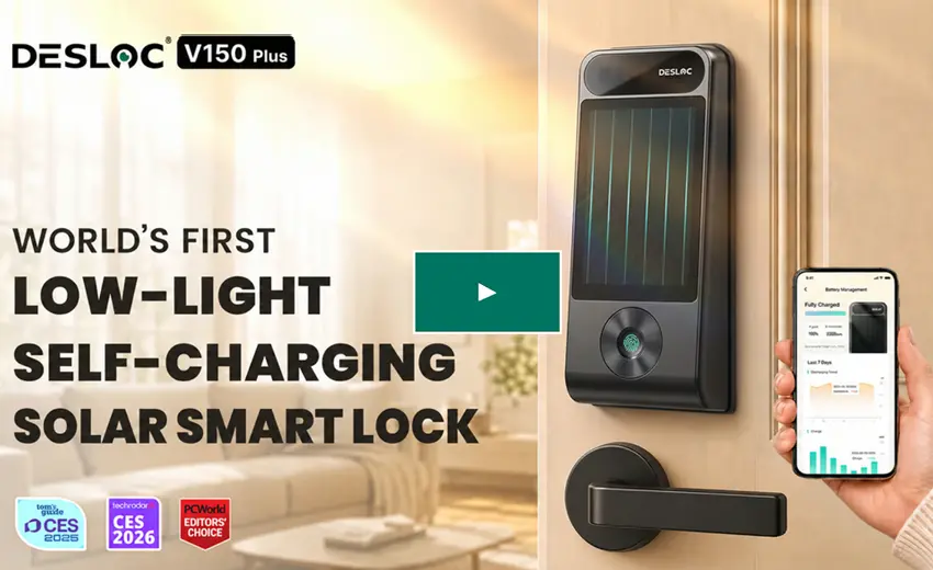Funded 100% within one hour: The innovation behind DESLOC V150 Plus