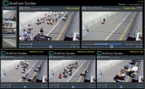BriefCam's Syndex certified again by Milestone Systems