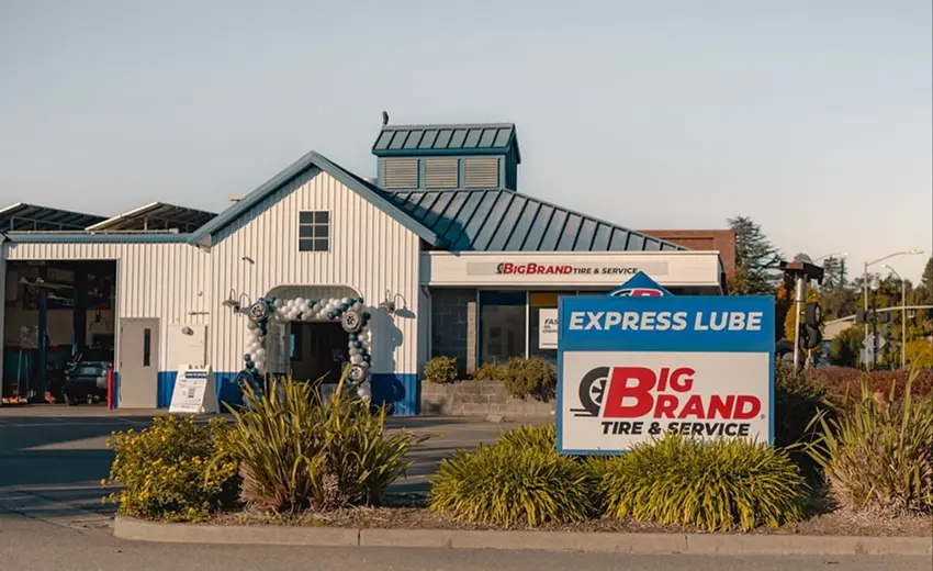 Big Brand Tire & Service eliminates after-hours break-ins with Interface Virtual Perimeter Guard