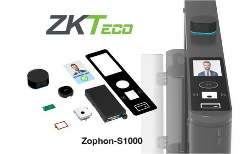Zophon-S1000 by ZKTeco: A platform approach to all-integrated access control