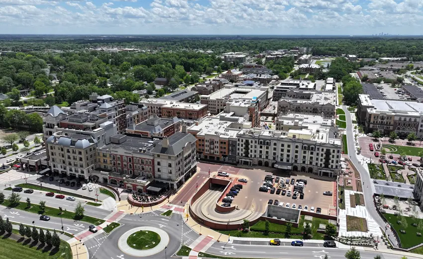 City of Carmel unifies security and city operations with Genetec Security Center
