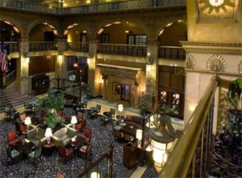 Nuuo Provides Storage Solution for Brown Palace Hotel