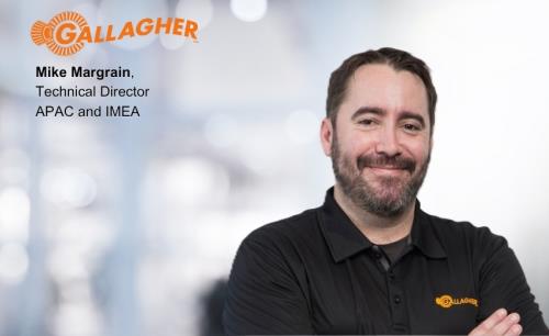 Keeping data physically safe: An interview with Mike Margrain, Technical Director APAC and IMEA, Gallagher Security