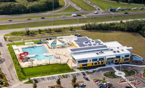 3xLOGIC and Redwire deliver security solutions to improve YMCA’s member experience