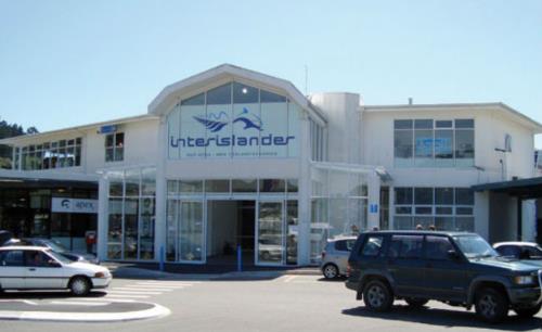 Mobotix secures ferry in New Zealand