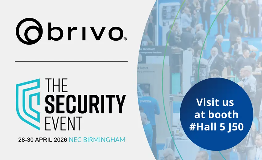 Brivo announces UK expansion, showcases AI-first unified security at The Security Event