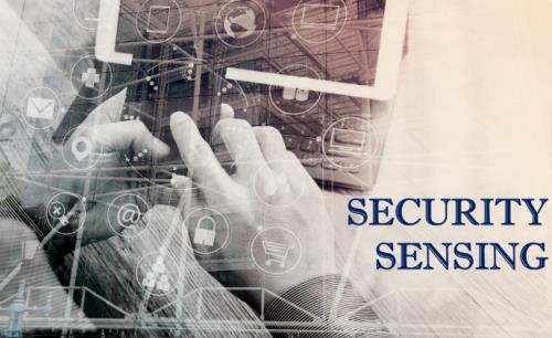 Security sensing around the home in exchange for peace of mind