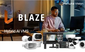 Hanwha Vision introduces purpose-built appliances to power BLAZE Hybrid AI VMS