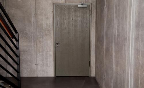 Certification, product range, and installation expertise are all important when specifying compliant fire doors