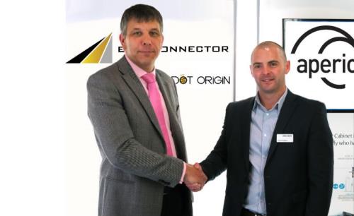 Dot Origin partners Assa Abloy Access Control to enhance EdgeConnector