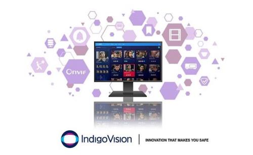 IndigoVision announces new partnership for face recognition integration