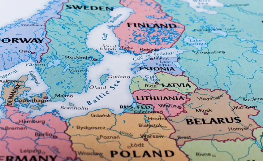 Neurotechnology launches a natural language processing platform for languages of the Baltic States