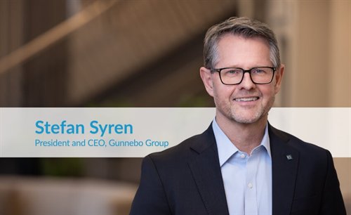 ‘No disruption’ for integrators: Gunnebo’s Stefan Syren highlights opportunities of Entrance Control spinoff in exclusive interview