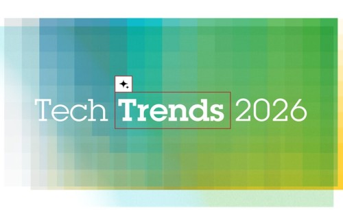 Five key technology trends affecting the security sector in 2026