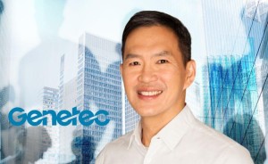 Genetec APAC MD Daniel Lee on the 