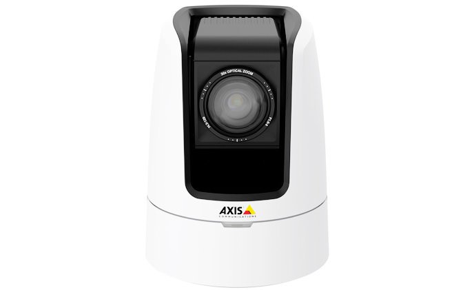 axis intorduces hdtv ptz camera with live strea