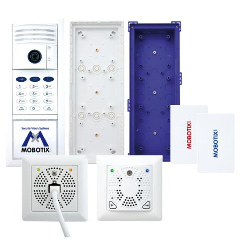 RTI integrates with Mobotix door station for video intercom solution 