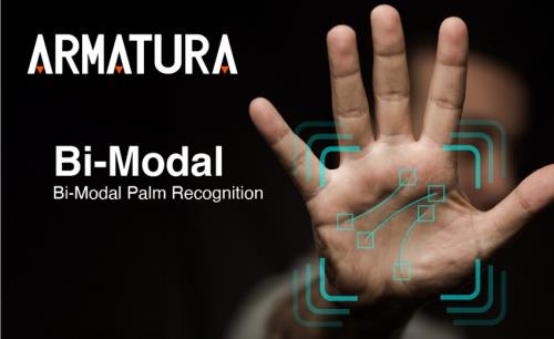 Palm recognition without limits: Armatura introduces ARMLivePalm 9.6 SDK Bi-Modal Palm Recognition 