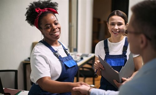Why the security sector must 'develop talent' rather than just hoping to find it in the job market