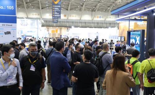 Secutech returns in April 2024 with a strong focus on Artificial Intelligence and IoT