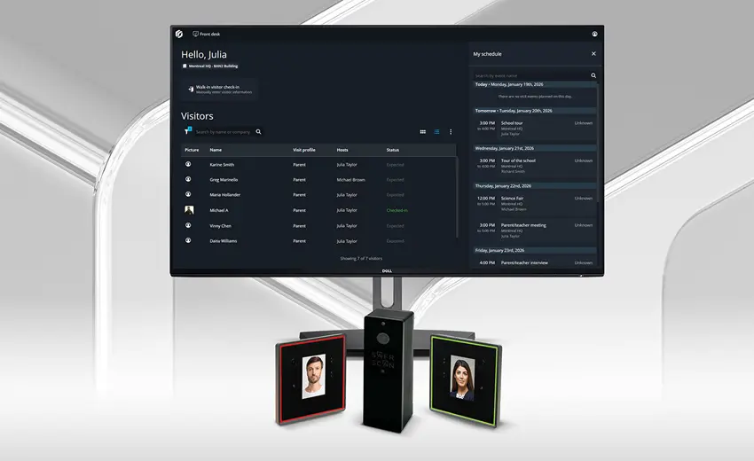 Genetec enables enterprise cloud modernization with new access control capabilities in Security Center SaaS