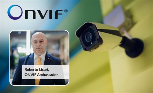 Exclusive Interview: ONVIF Ambassador Roberto Licari on the new Profile V; open cloud ecosystems vs. vendor lock-in