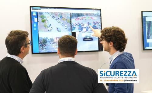 Record-breaking edition for SICUREZZA 2025: Exhibition space up 18 percent, international exhibitors up 28 percent