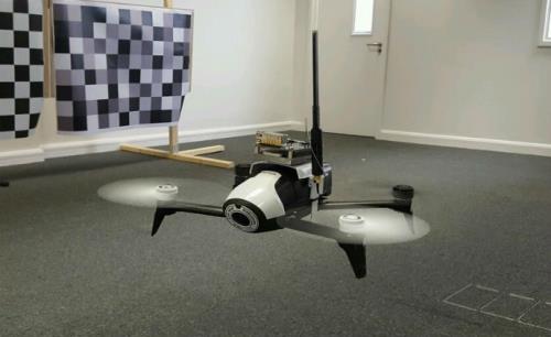 Drones get smarter with honey-bee brains!