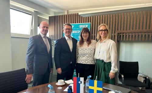Gunnebo Safe Storage boosts global leadership with Primat Group Acquisition