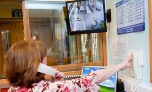 Panasonic and Paxton Take Care of UK Secondary School