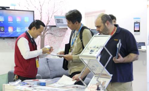 Residential security enlarges the possibilities of smart home: Buyers at SMAhome Expo 2018