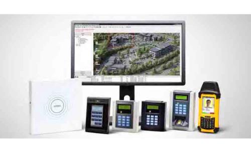 CEM integrated access control and biometric for new Polish museum