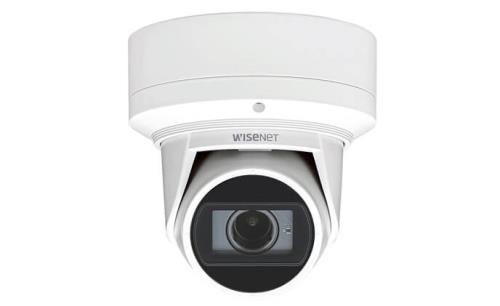 Hanwha Techwin launches 2MP, 4MP Flateye IR cameras