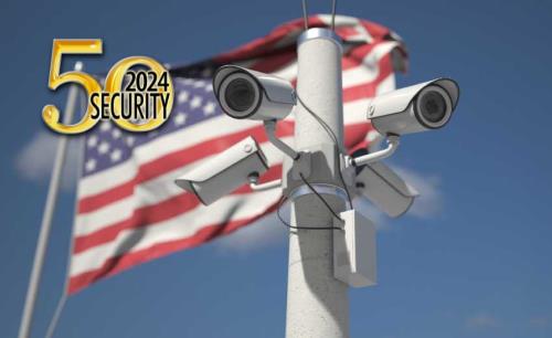 The 2024 North American video surveillance market: trends, drivers, and challenges