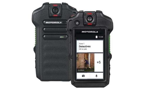 Body Cameras for Police and Security - Motorola Solutions