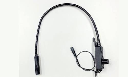 VMP launches Rack Rail Mount LED Gooseneck Light during ISC West 2023