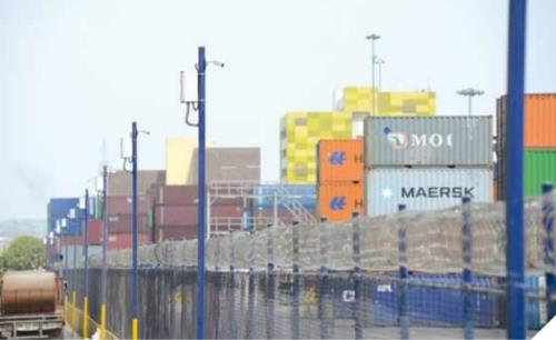 Axis enhances safety in cargo transport for Colombian port