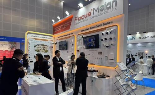 a&s China Intersec exclusive interview: Pi Youlin, CEO, Shenzhen Meian Technology