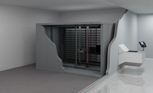 Gunnebo Safe Storage sets the standard with latest SafeStore Auto updates