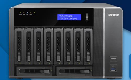 QNAP releases TVS-ECx80+ Edge Cloud Turbo vNAS