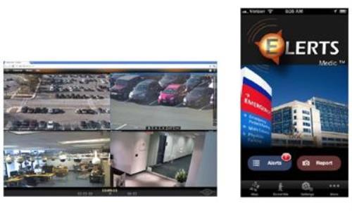 OnSSI Ocularis VMS integrates Elerts software solution