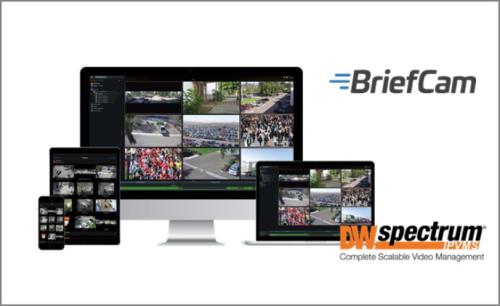 Digital Watchdog announces DW Spectrum IPVMS integration with BriefCam
